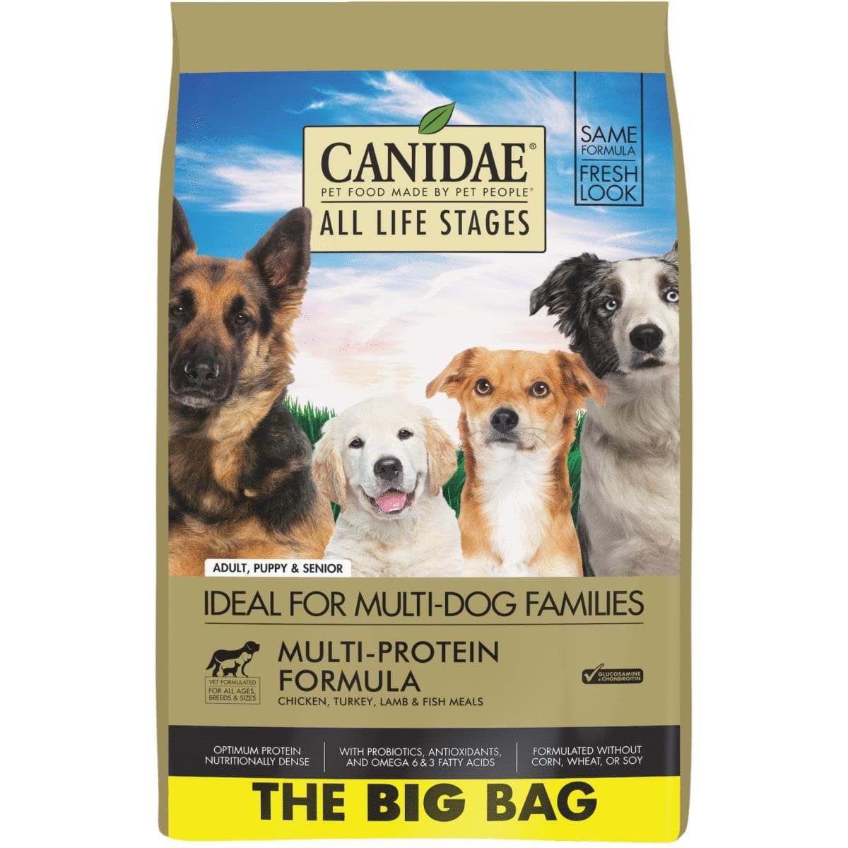 Picture of Canidae All Life Stages Dry Dog Food