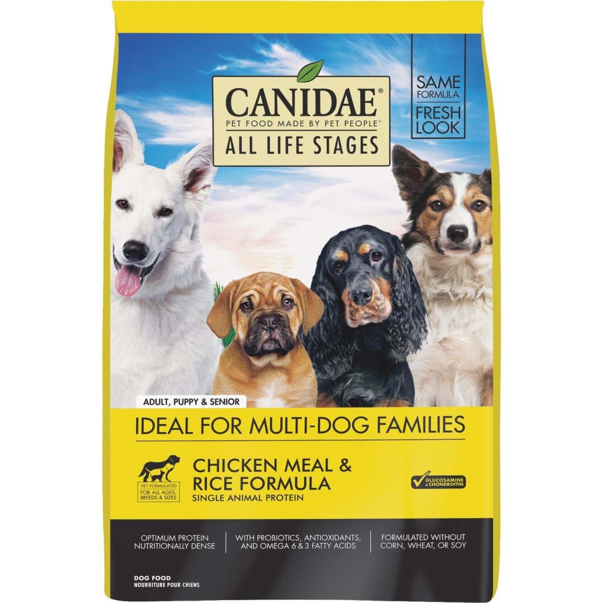 Picture of Canidae All Life Stages Dry Dog Food