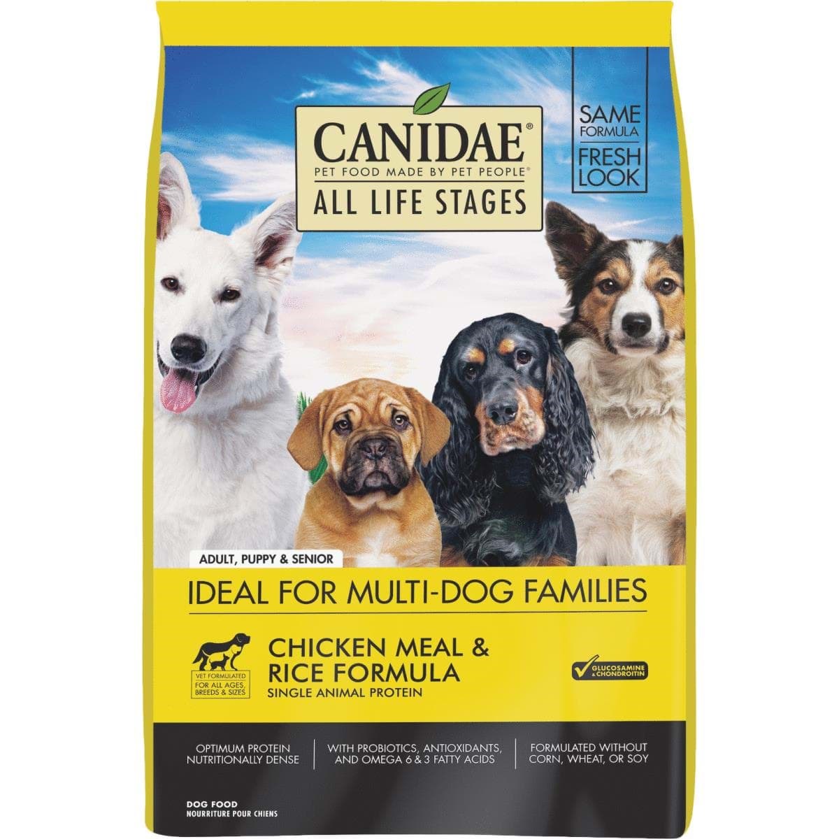 Picture of Canidae All Life Stages Dry Dog Food