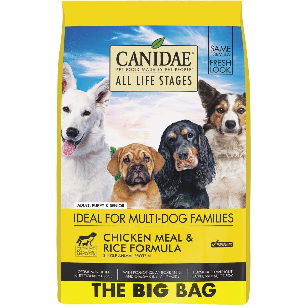 Picture of Canidae All Life Stages Dry Dog Food