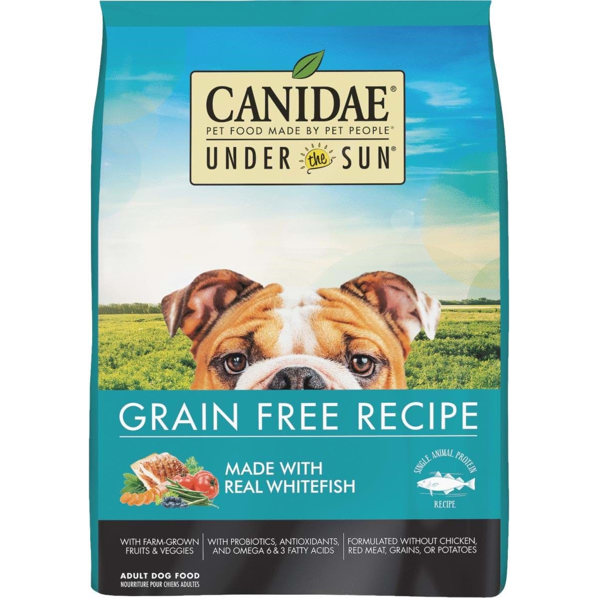 Picture of Canidae Under The Sun Dry Dog Food