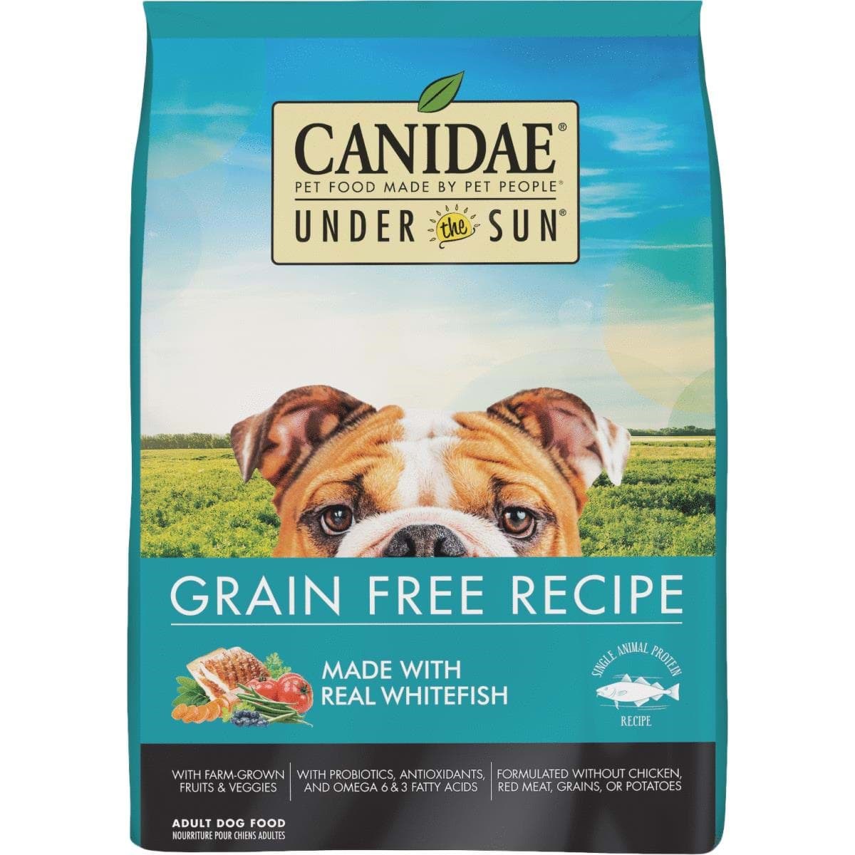 Picture of Canidae Under The Sun Dry Dog Food