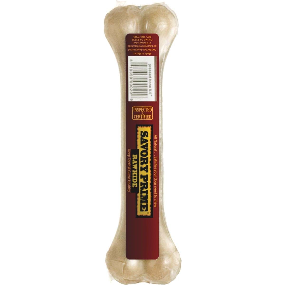 Picture of Savory Prime Dog Rawhide Bone