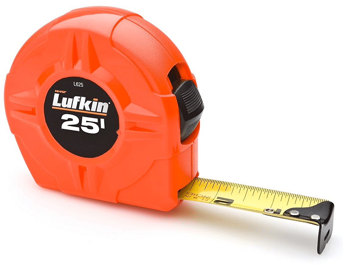 Picture of Tape Measure Case Plastic Hi-Viz Lufkin – 25’