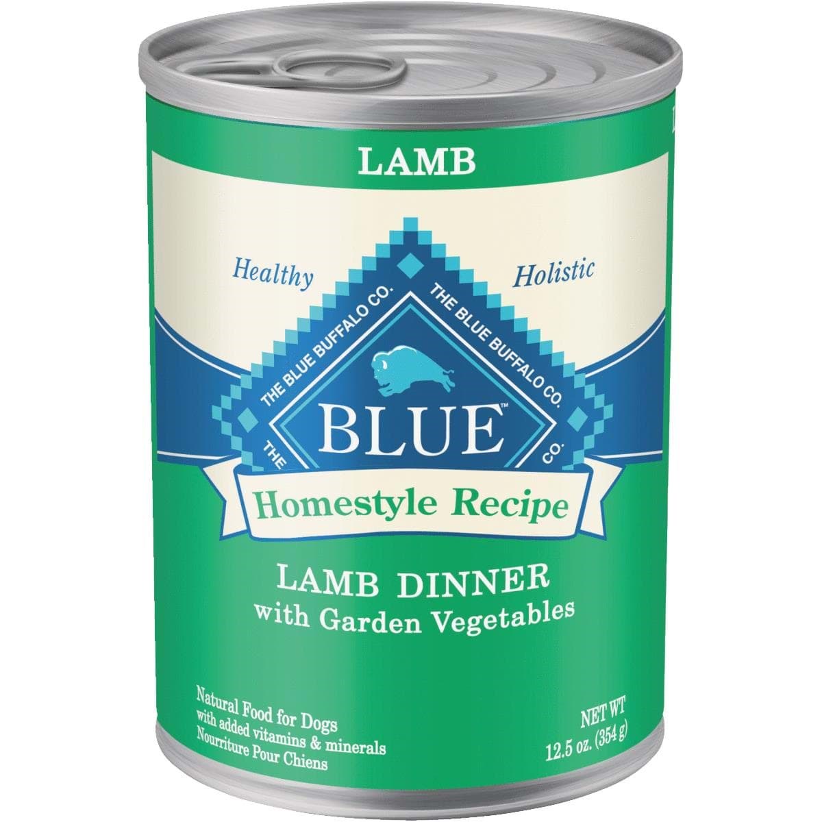 Picture of Blue Buffalo Homestyle Recipe Adult Wet Dog Food