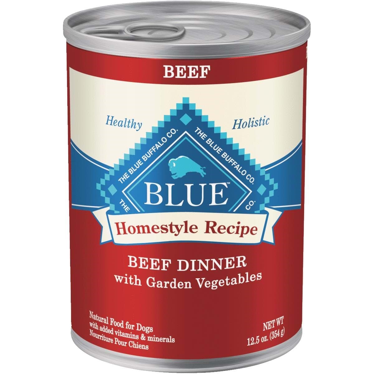 Picture of Blue Buffalo Homestyle Recipe Adult Wet Dog Food
