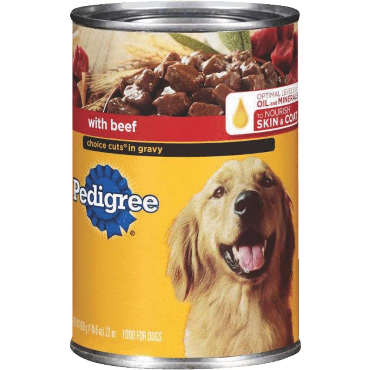 Picture of Pedigree Choice Cuts In Gravy Dog Food