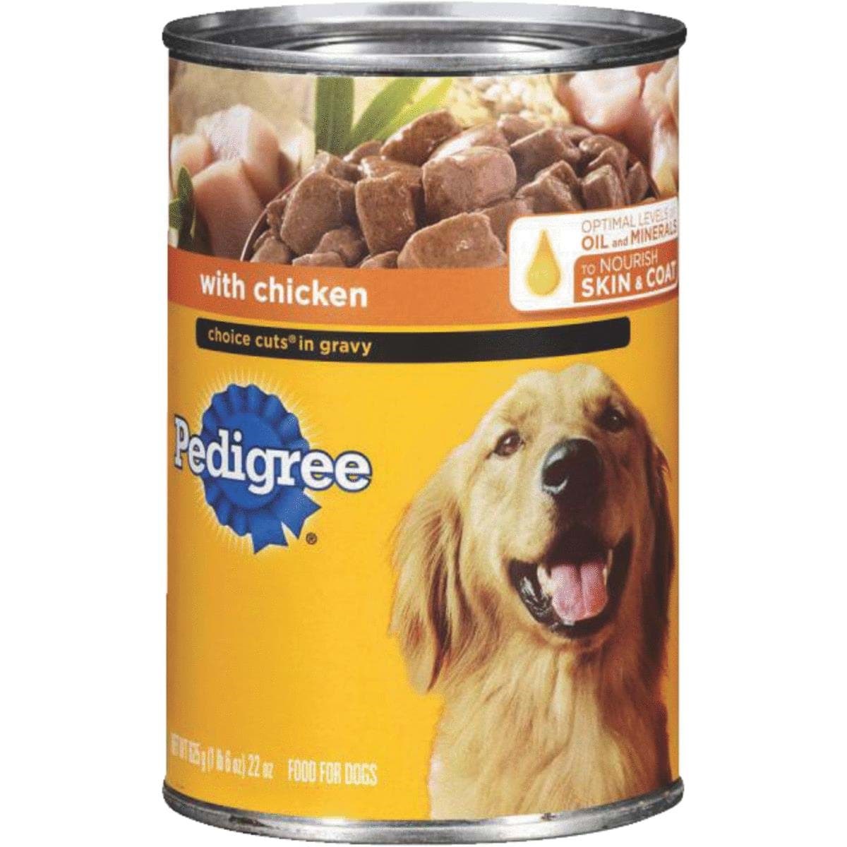 Picture of Pedigree Choice Cuts In Gravy Dog Food