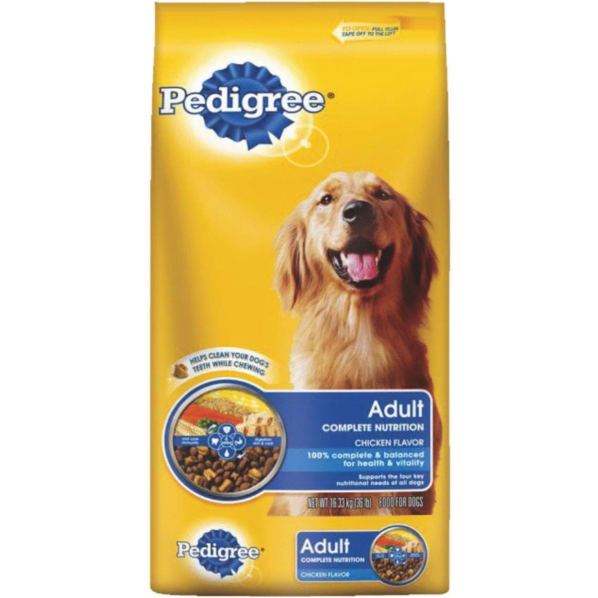 Picture of Pedigree Adult Complete Nutrition Dog Food