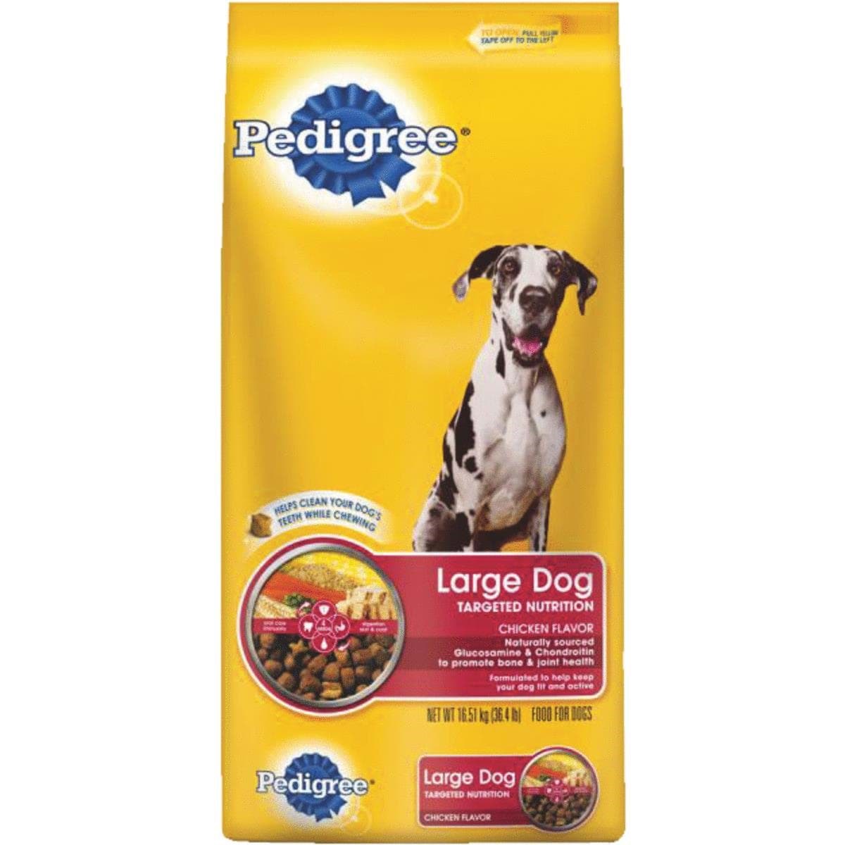 Picture of Pedigree Large Breed Dog Food