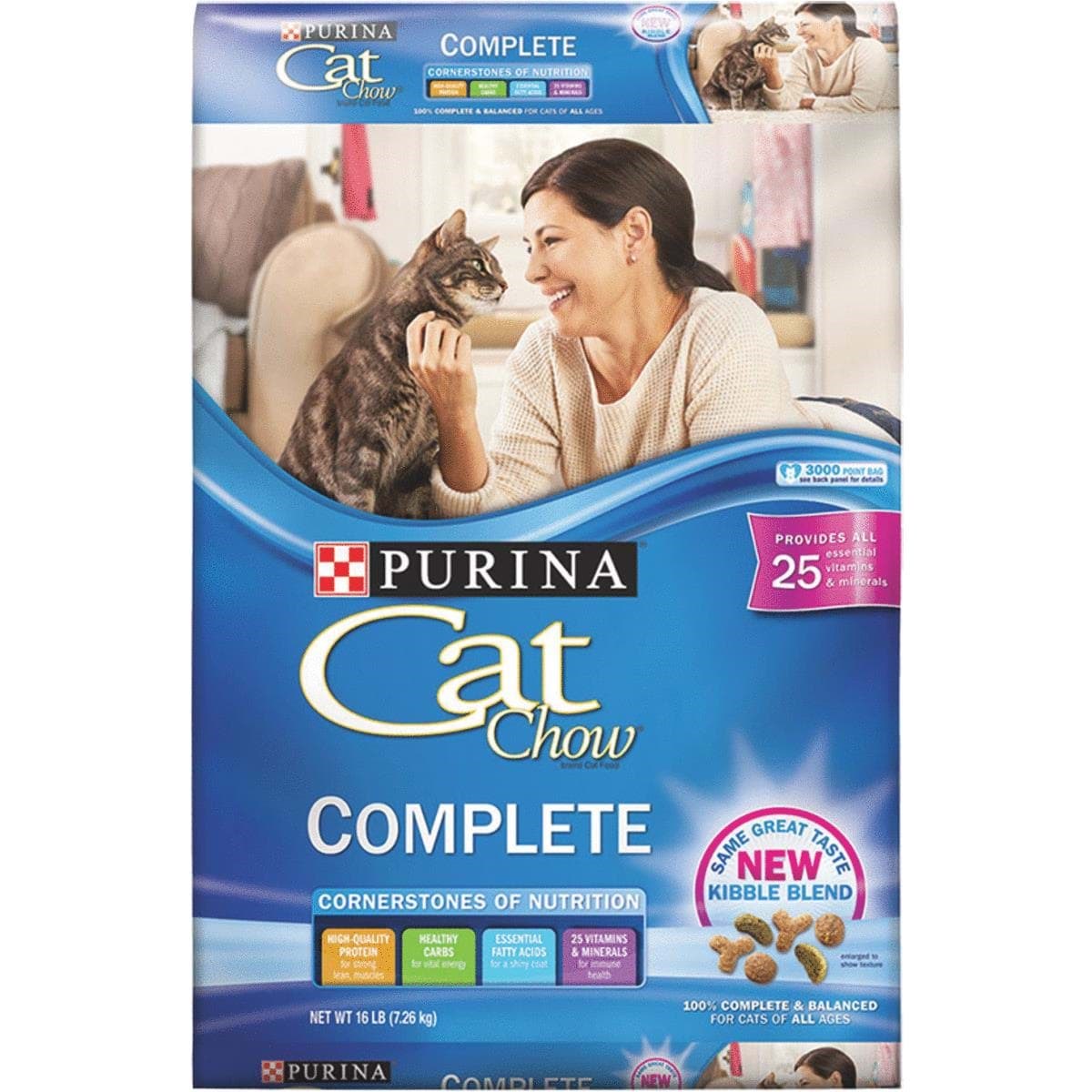 Picture of Purina Cat Chow Cat Food