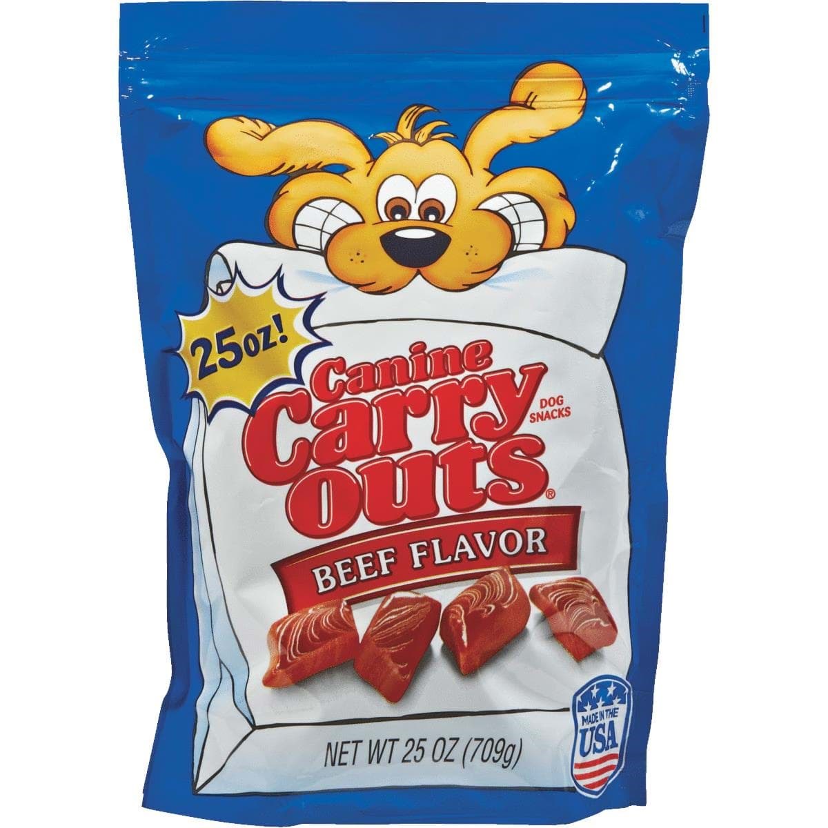 Picture of Canine Carry Outs Dog Treat