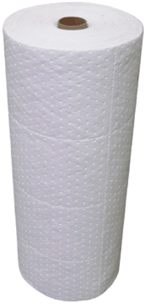 Picture of Absorbent Rolls Oil 1/4” – 144’x38”