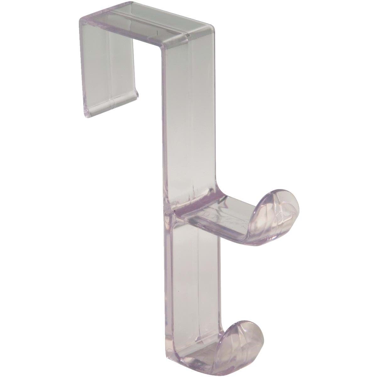 Picture of Basic Over-The-Door Double Hook