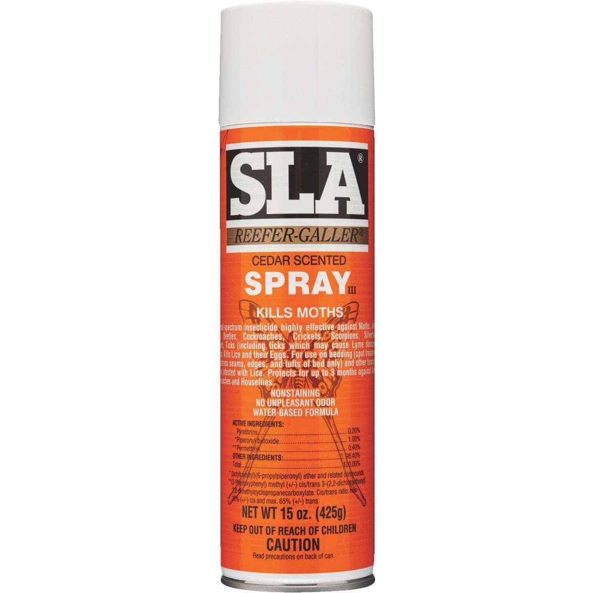 Picture of SLA 15 Oz. Cedar Scented Moth Spray