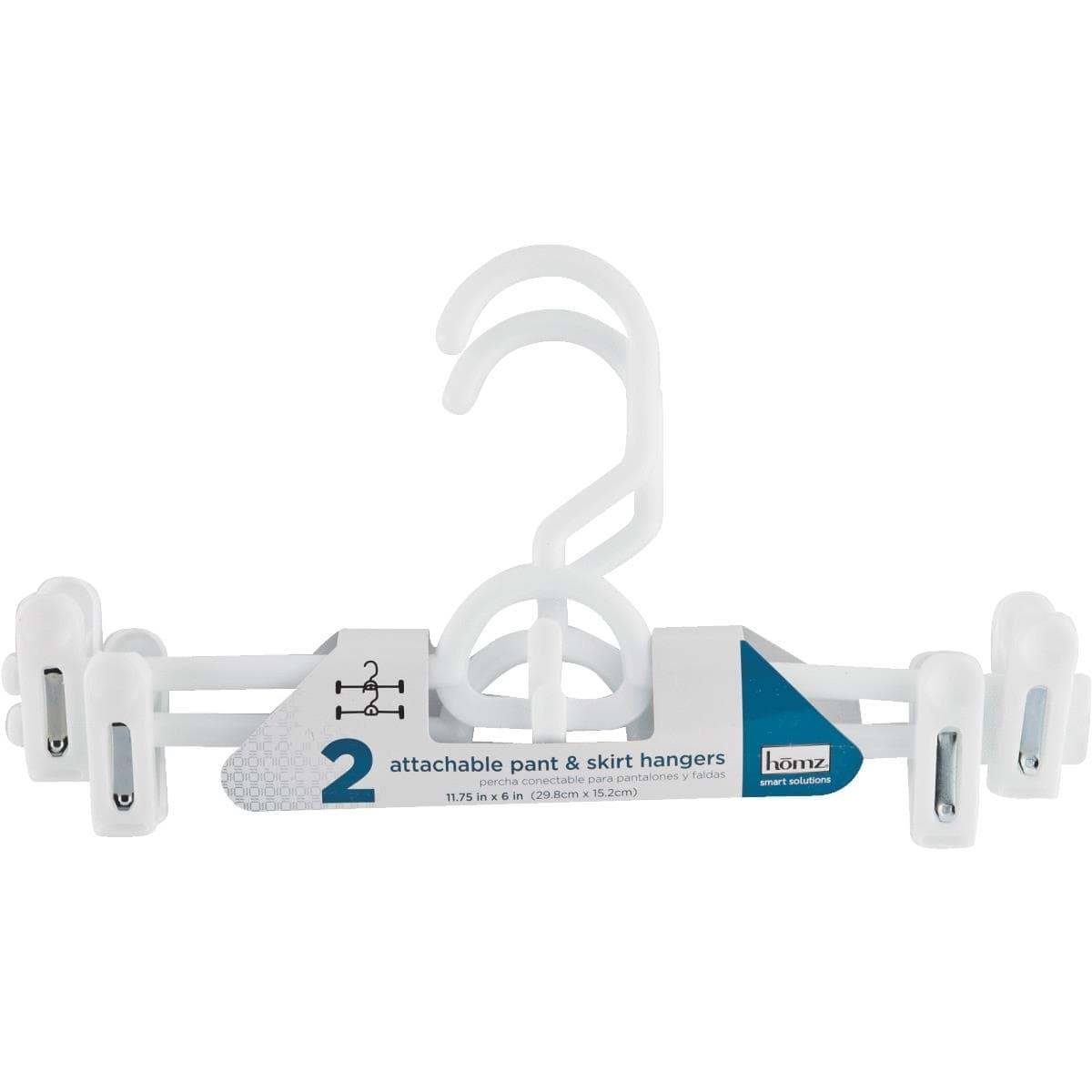 Picture of Homz Skirt Or Pant Clothes Hanger