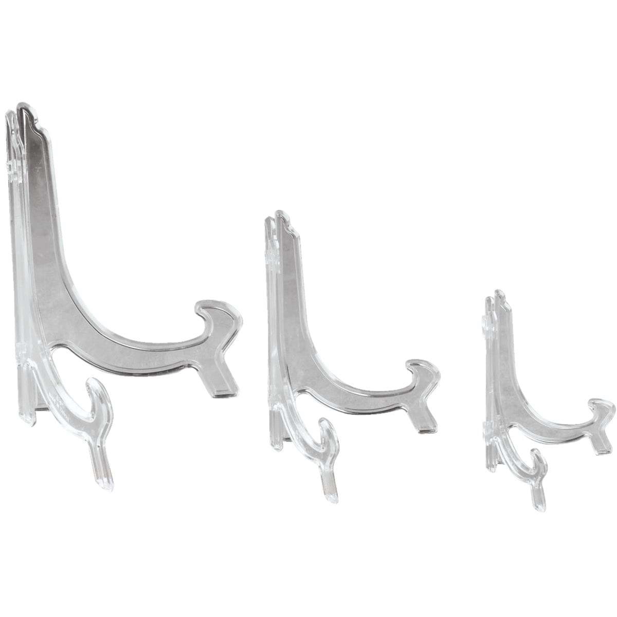 Picture of Tripar 90 Degree Acrylic Plate Stand