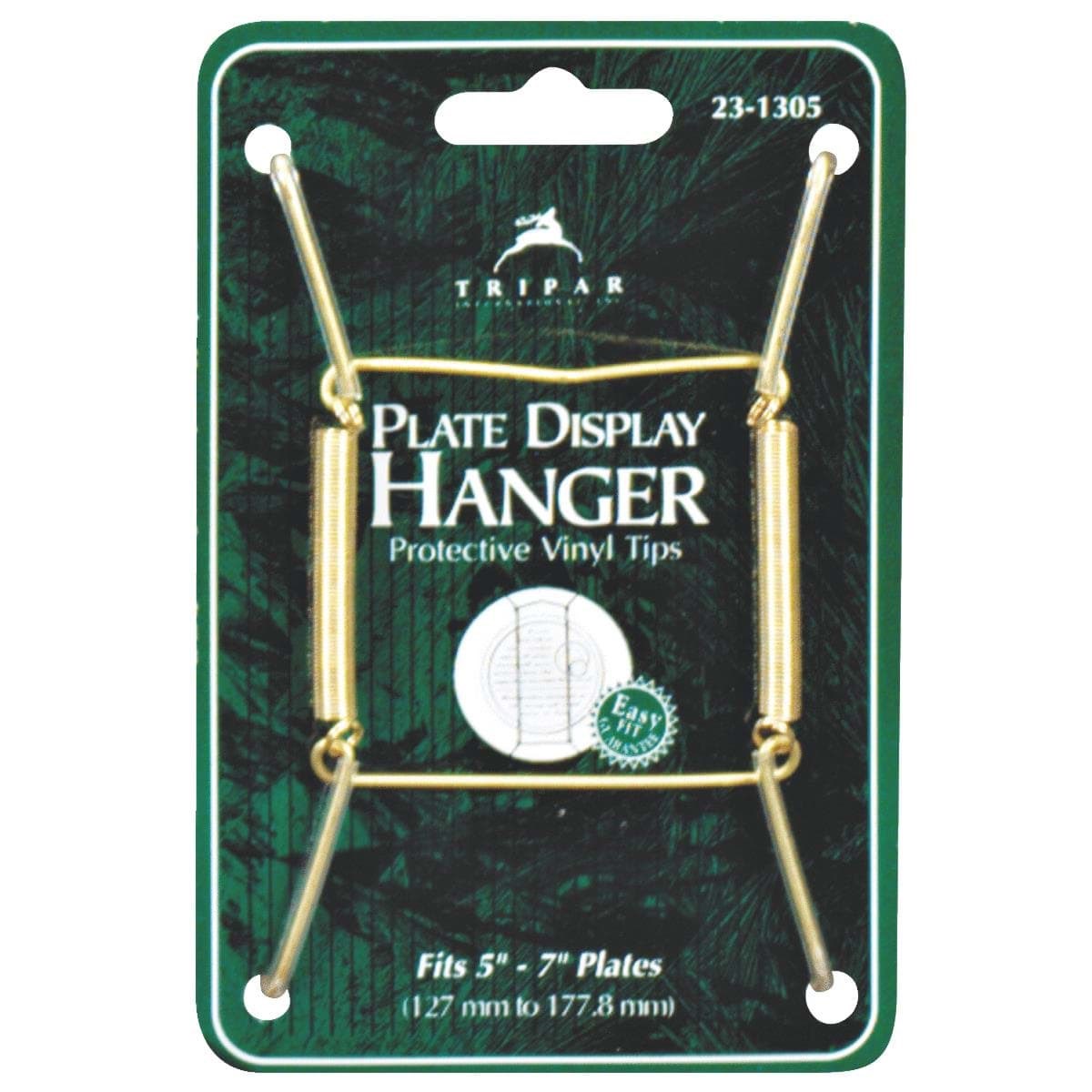 Picture of Tripar Brass Wire Plate Hanger
