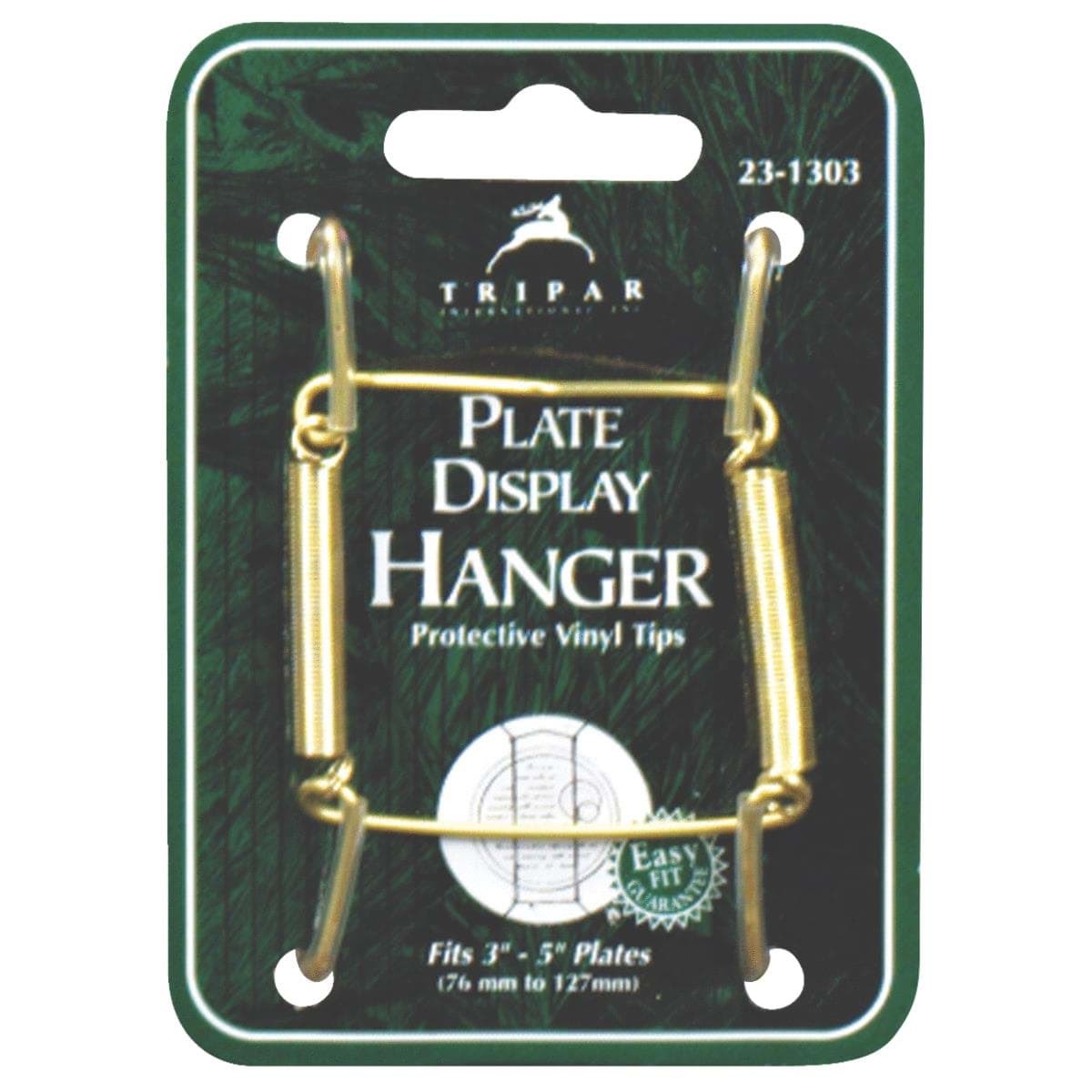 Picture of Tripar Brass Wire Plate Hanger