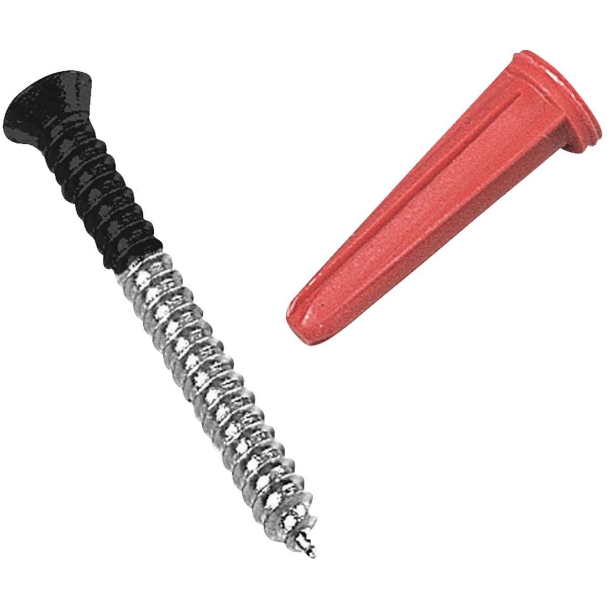 Picture of Knape & Vogt Standards Screw & Anchor Set