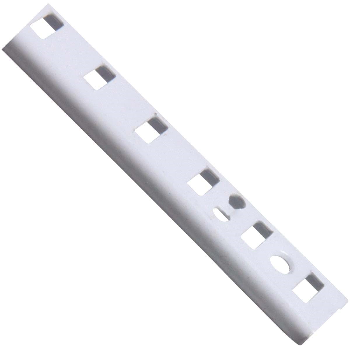 Picture of Knape & Vogt 255 Series Mortise-Mount Pilaster Shelf Standard