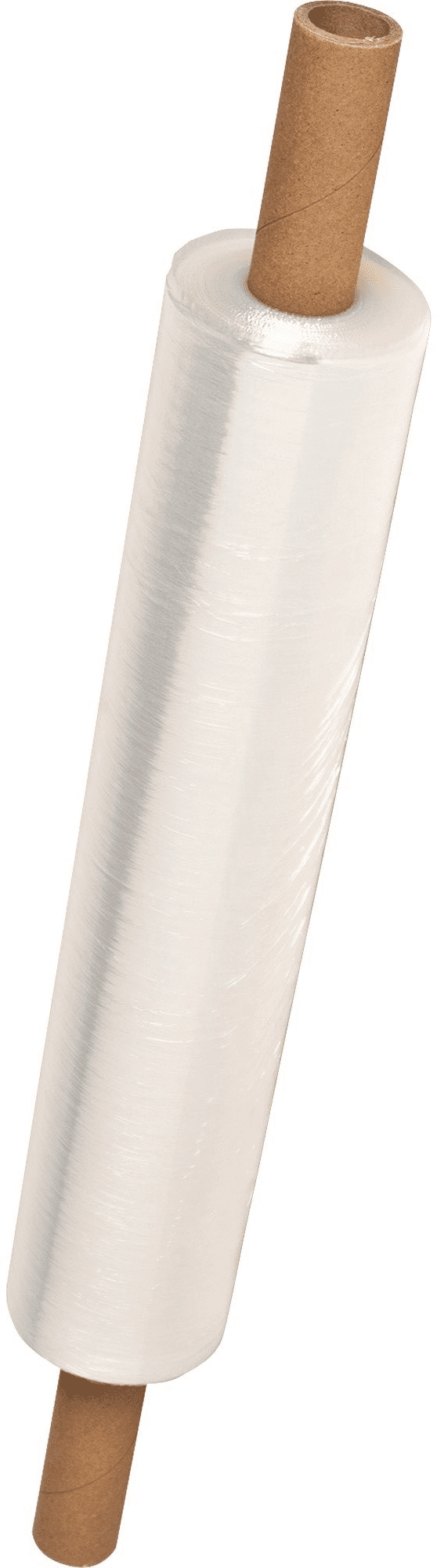 Picture of Stretch Film Clear 20”x700’ w/ Handle – 120 Gauge