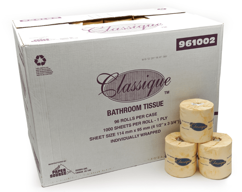 Picture of Toilet Tissue 1-Ply Smart One – 96