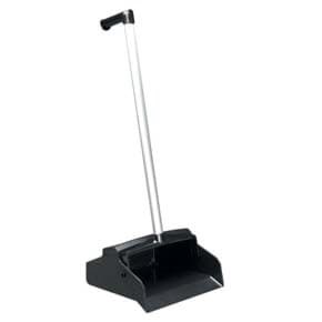 Picture of Dust Pan Plastic w/ Handle - Small