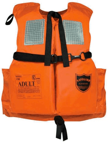 Picture of Personal Flotation Device - Jacket Type I