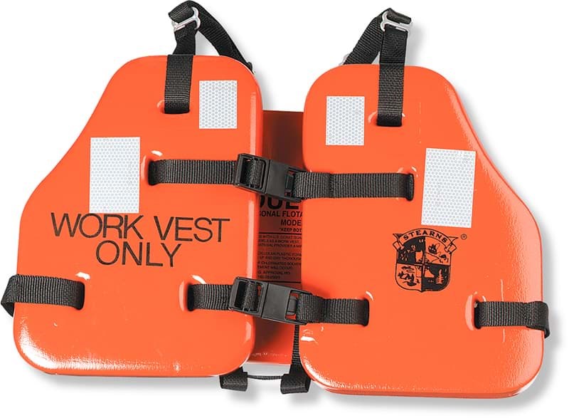 Picture of Personal Flotation Device - Jacket Kidney-Bean