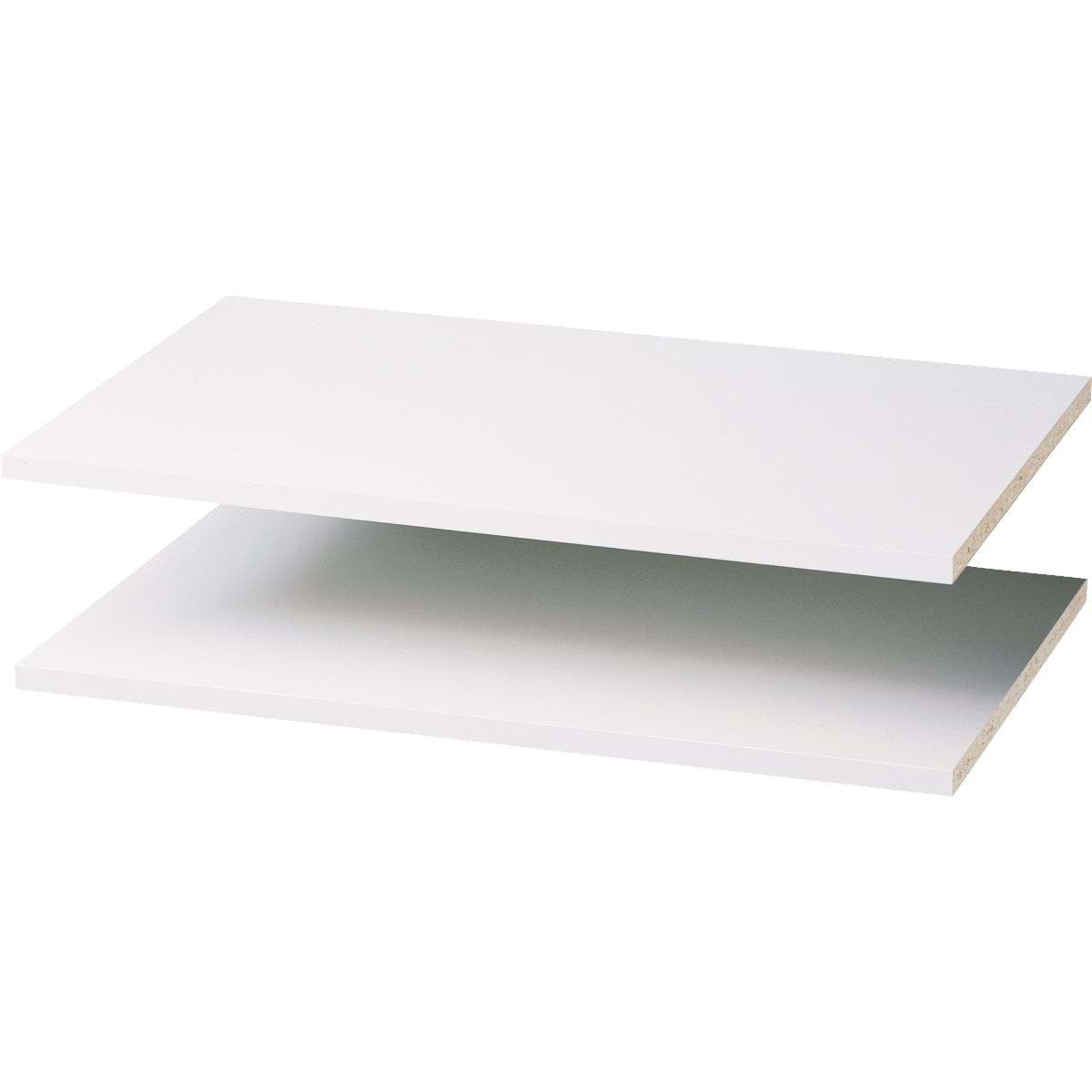 Picture of Easy Track Laminated Closet Shelf