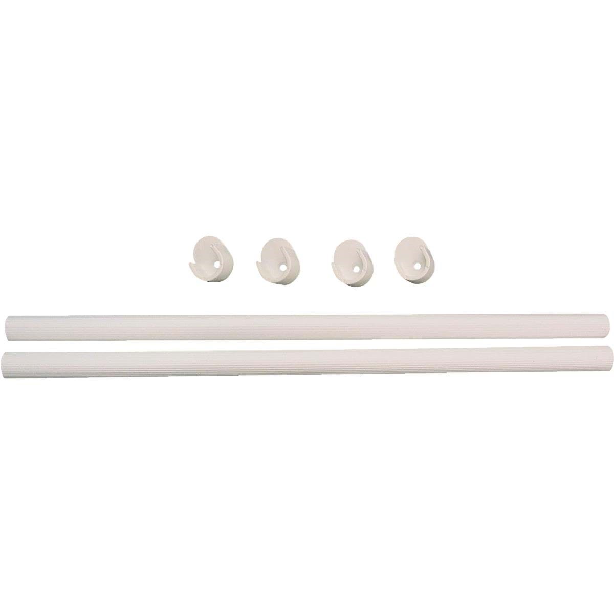 Picture of Easy Track Closet Rod & Ends