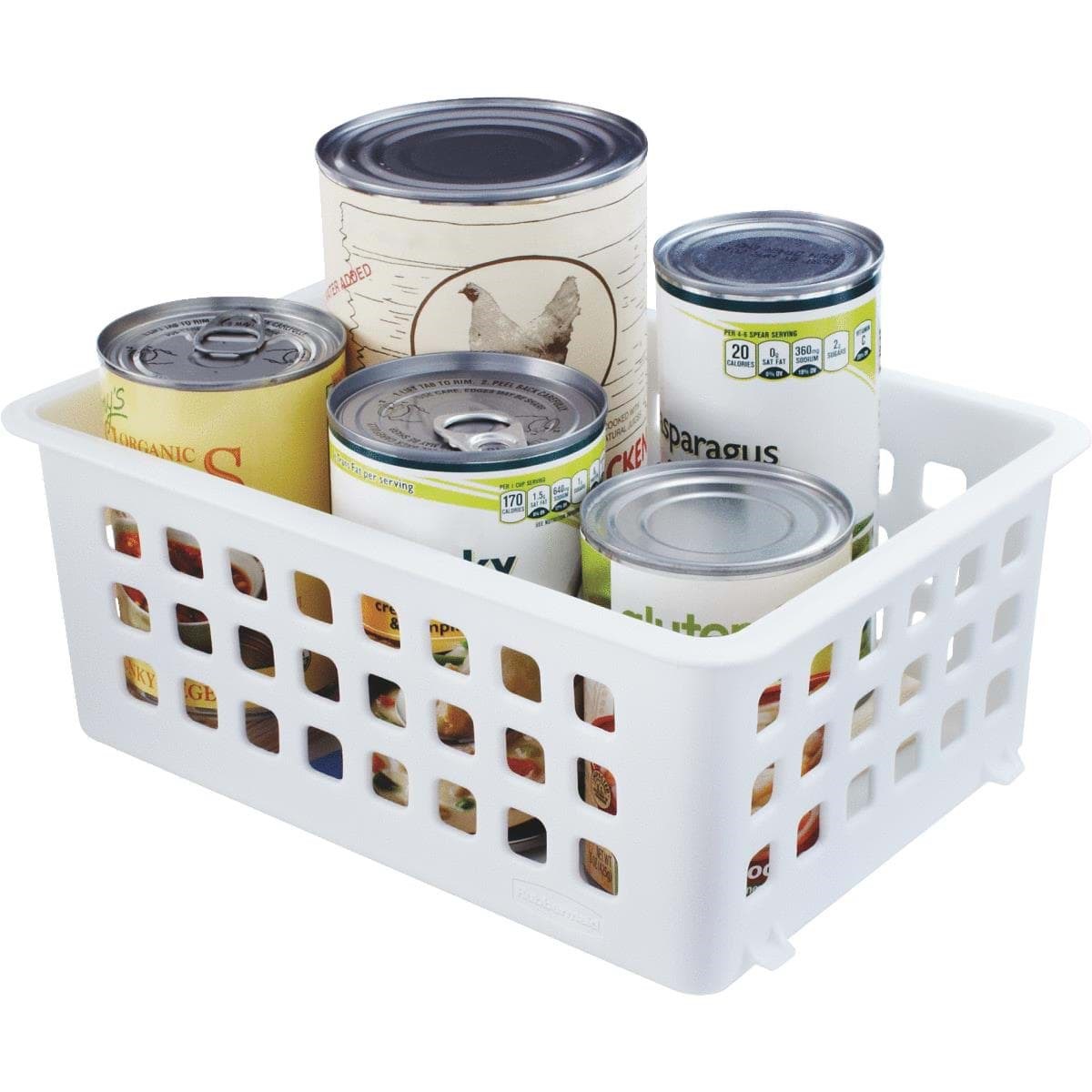 Picture of Slide'N Stack Storage Basket