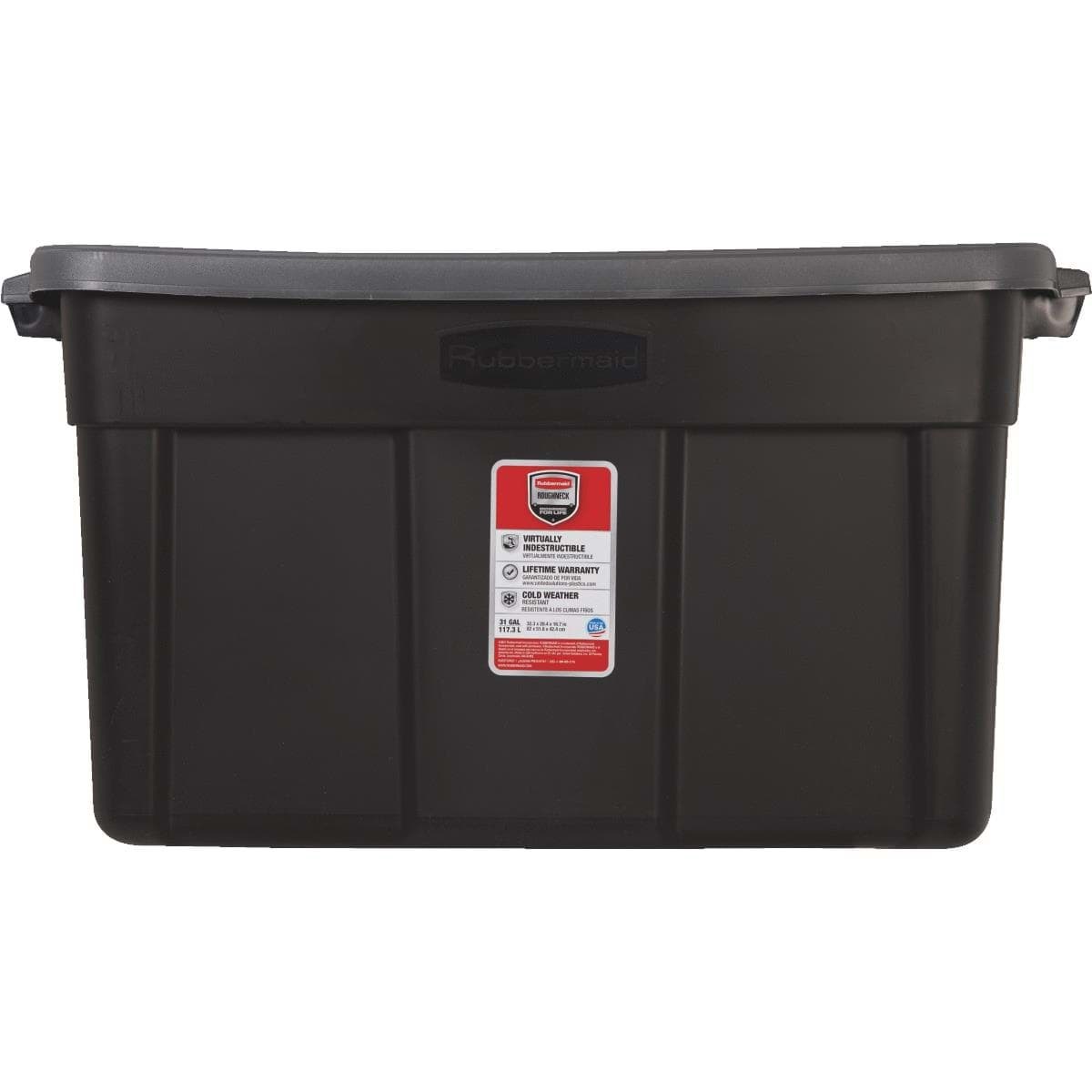 Picture of Rubbermaid Roughneck Storage Tote