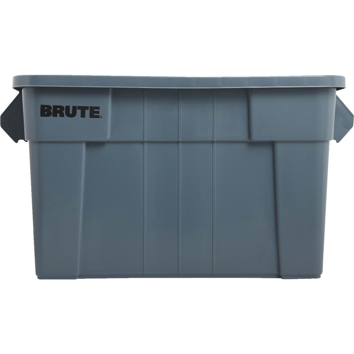 Picture of Rubbermaid Commercial Brute Storage Tote with Lid