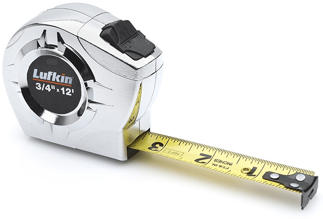 Picture of Tape Measure Case Metal Lufkin – 12’