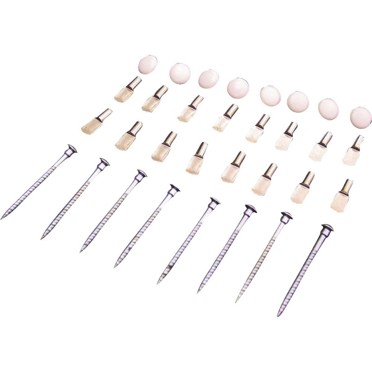 Picture of Easy Track Pins And Screws