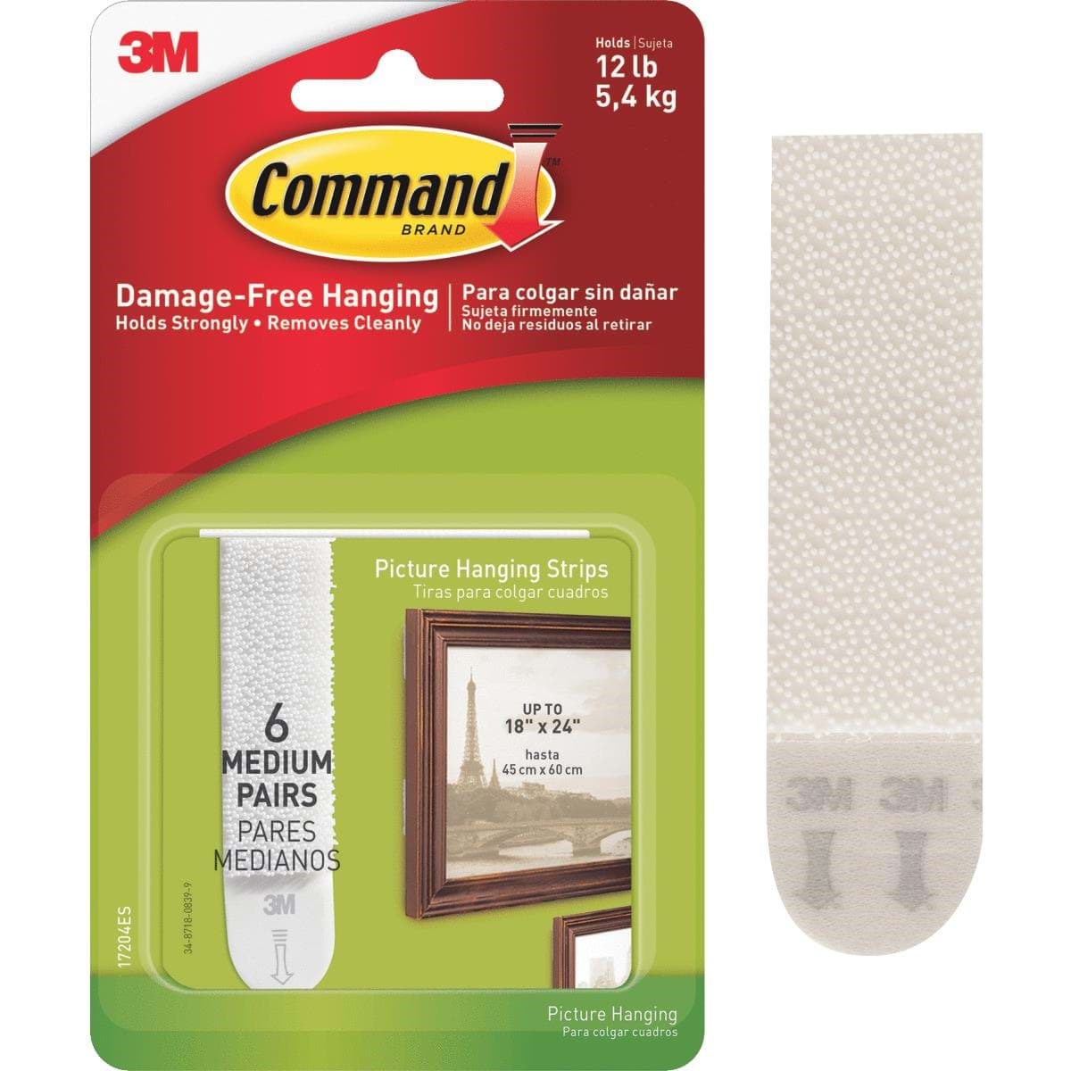 Picture of 3M Command Interlocking Picture Hanger