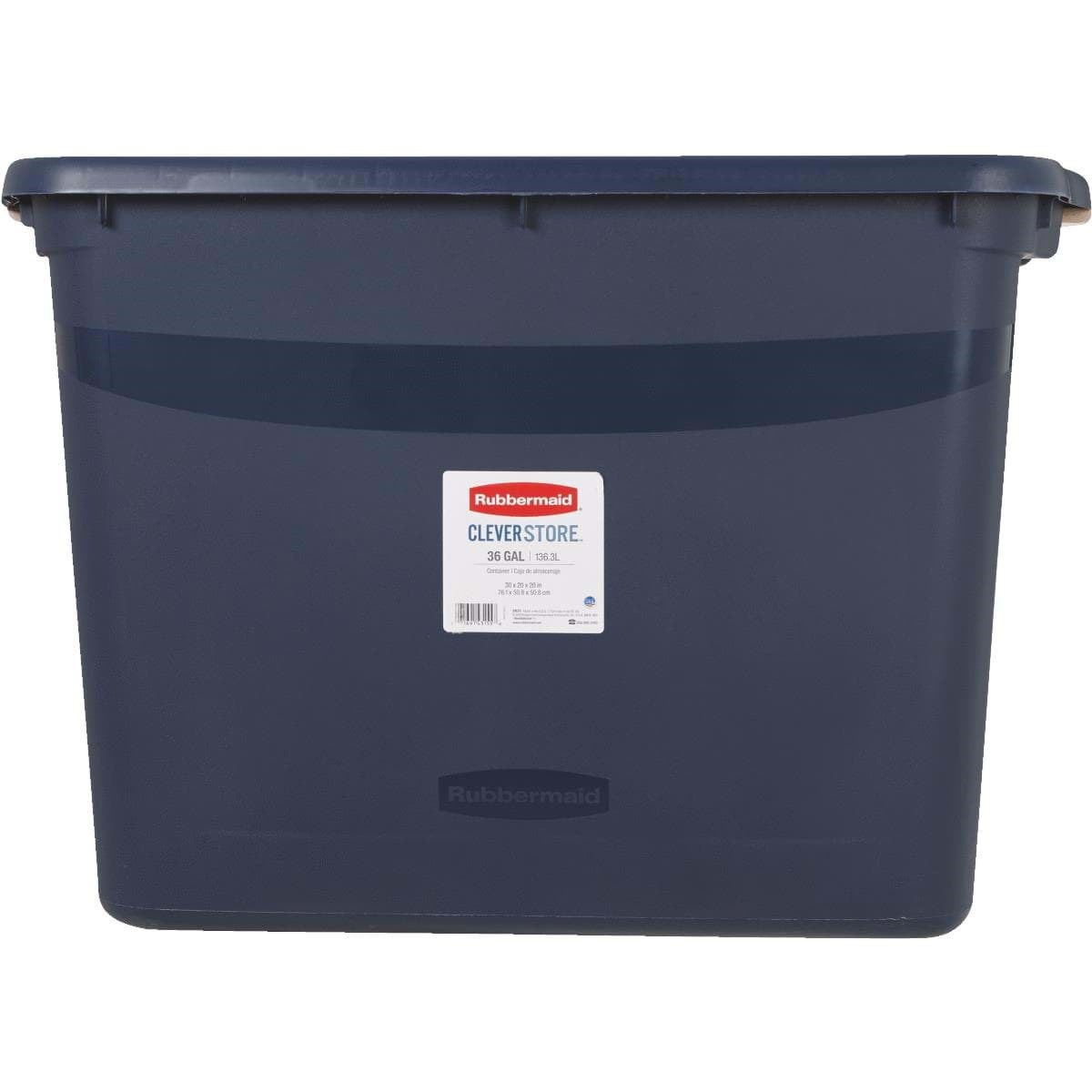 Picture of Rubbermaid Clever Store Tote