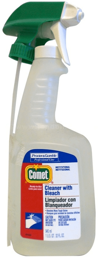 Picture of Comet Spray w/ Bleach – 32oz. 