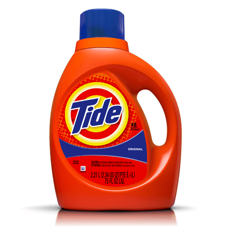 Picture of Laundry Liquid Tide