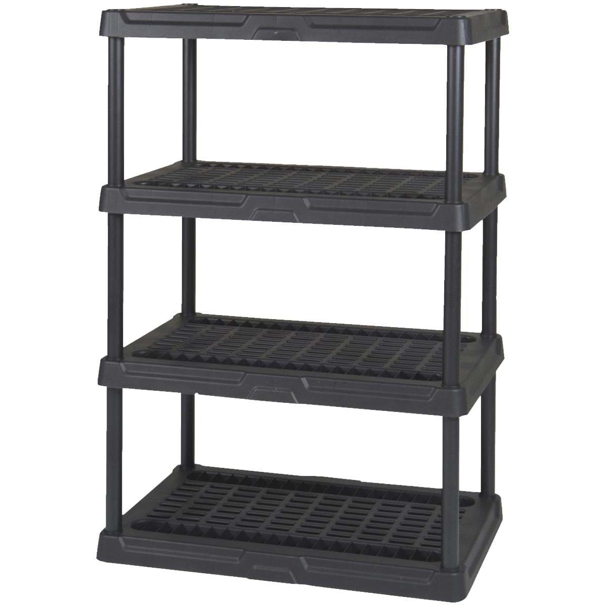 Picture of Contico 4-Tier Ventilated Plastic Shelving