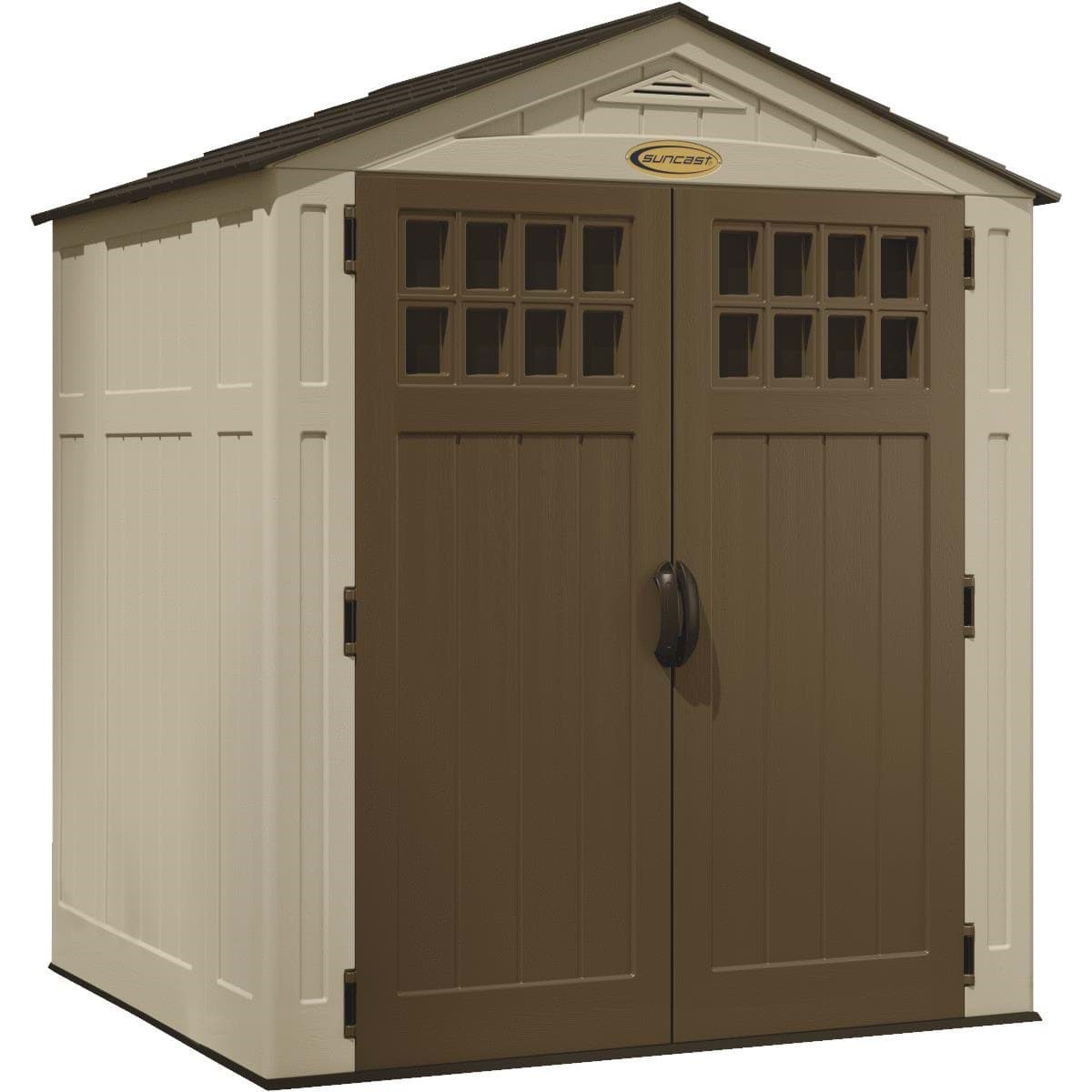 Picture of Suncast 195 Cu. Ft. Storage Shed