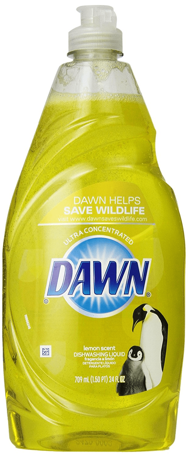 Picture of Dish Soap Dawn Lemon – 38oz. 