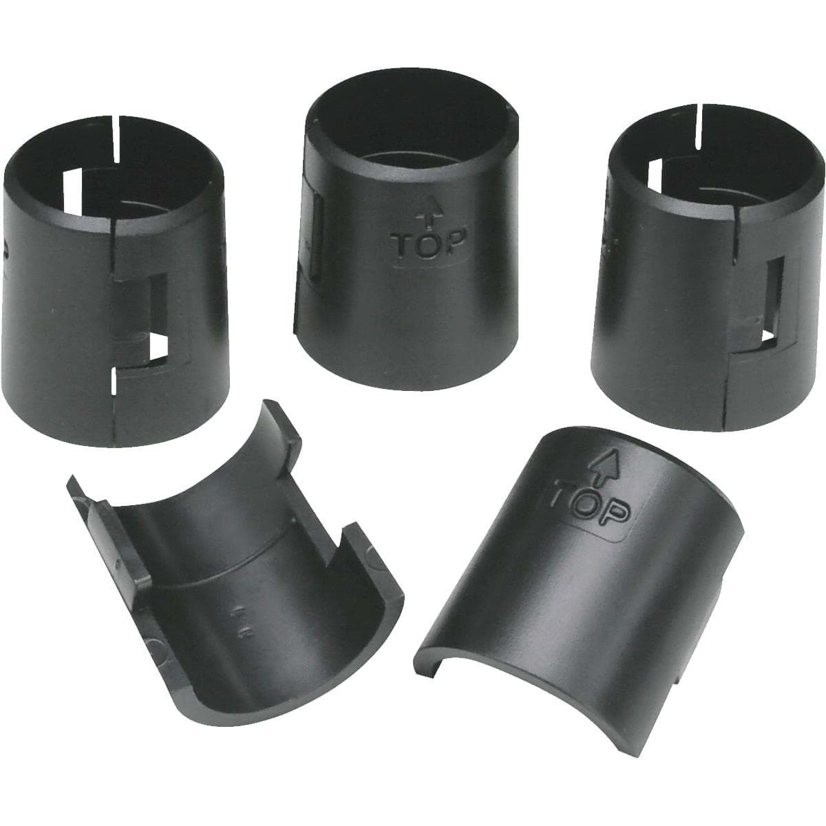 Picture of Plastic Shelf Support Clips