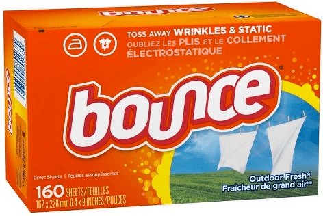 Picture of Bounce Dryer Sheet