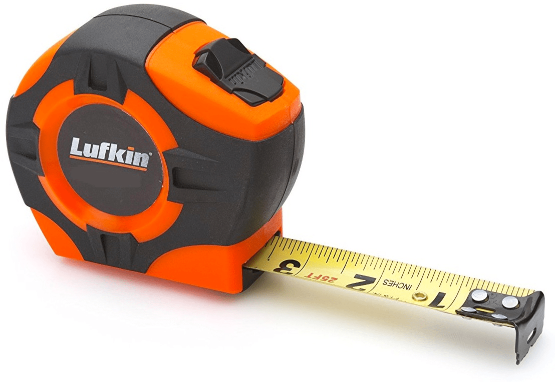 Picture of Tape Measure Case Plastic Metric/Standard Lufkin – 26'