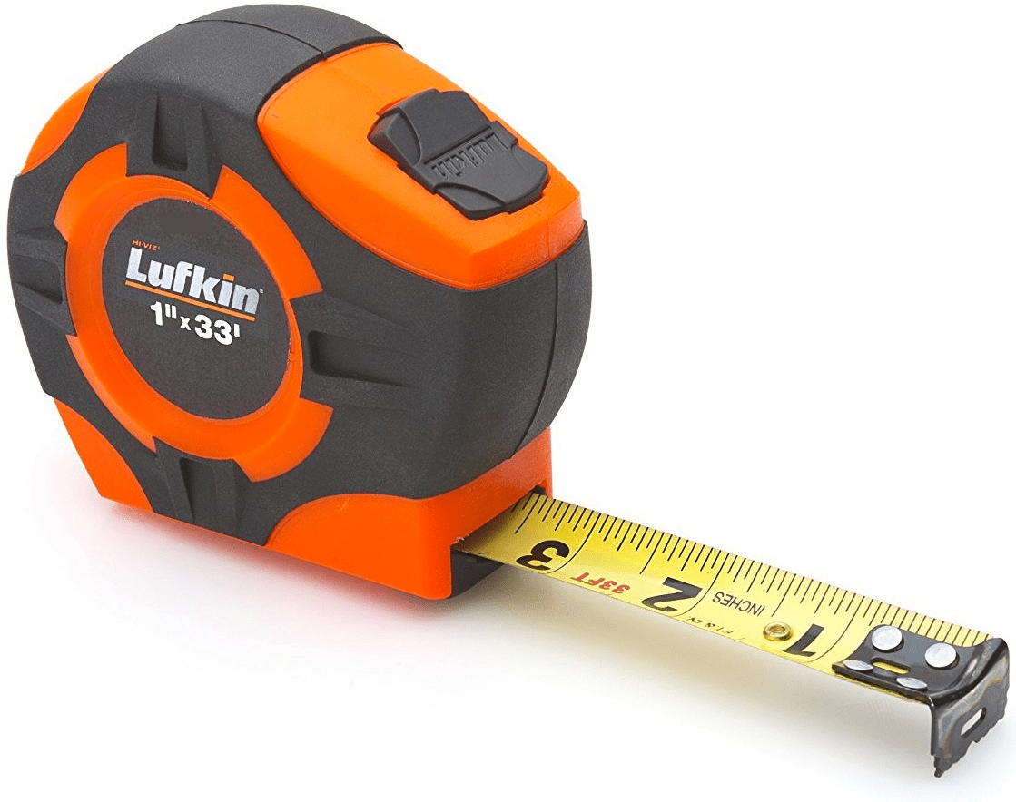 Picture of Tape Measure Case Plastic Series 1000 Lufkin – 33’