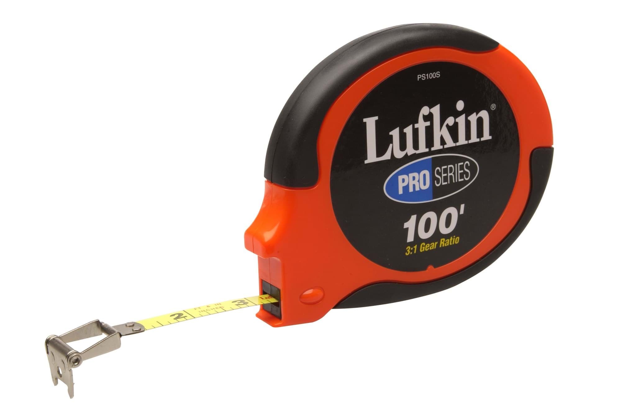Picture of Tape Measure Case Plastic Pro Series Lufkin – 100’