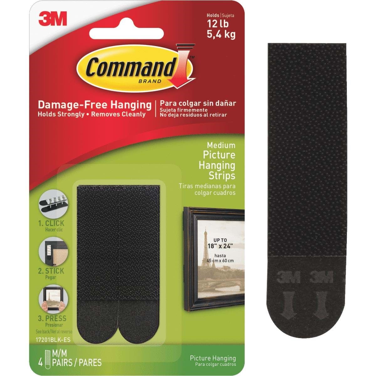 Picture of 3M Command Interlocking Picture Hanger